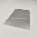 5000 Pabrik Pembuatan Semikonduktor ALuminum Flat Plate